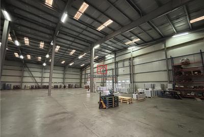 Spațiu comercial, de 4,125 mp, în Chiajna