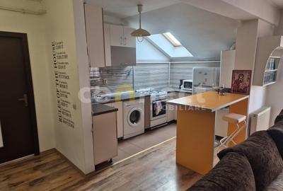 Apartament cu 2 camere semidecomandat, mobilat în Florești - 3