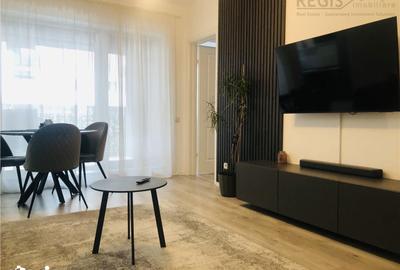 Apartament cu 2 camere în Sânpetru - 5