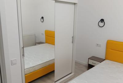 Duplex cu 4 camere cu Teren 40 Mp în Florești - 6