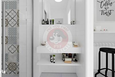 Garsonieră decomandată, mobilată în Dorobanți - 5