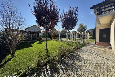 Casă cu 4 camere cu Teren 706 Mp în Ciurea - 2