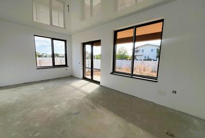 Duplex cu 4 camere cu Canalizare în Domnești - 7