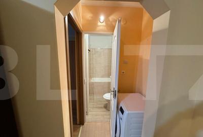 Apartament cu 2 camere semidecomandat, mobilat în Central - 1