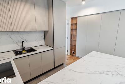 Apartament cu 2 camere, mobilat în 13 Septembrie - 3