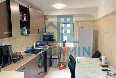 Apartament 2 camere Scoala 34 la parter cu balcon 45mp teava gaze - 8