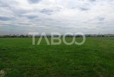 Teren 4954 mp pentru locuinte colective S+P+3E+ER/M zona Piata Cluj - 2