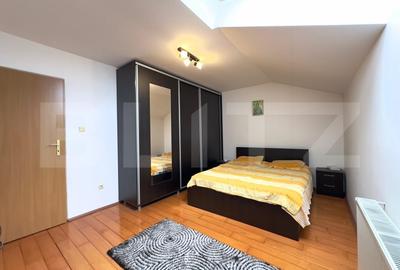 Apartament de vanzare cu 2 camere, decomandat, 75 mp, zona Cetate - 4