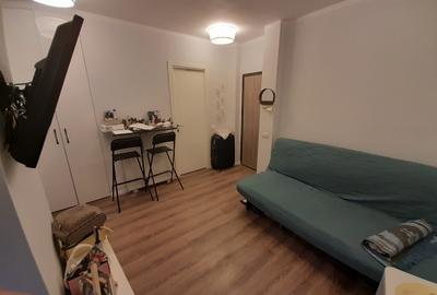 Piața Rostti, nr 3, garsoniera deosebita - 13