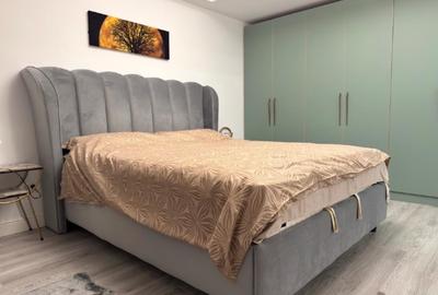 Apartament cu 2 camere decomandat, mobilat în Băneasa - 3