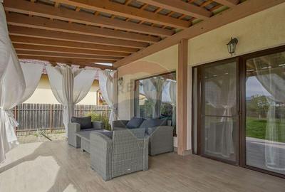 Casa individuala in Carpini?, 1093 mp teren, mobilat... - 3