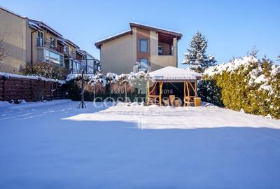 Casa individuala de inchiriat in Floresti - 14