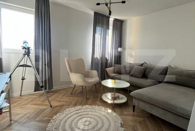 Apartament Ultra finisat in suprafata utila 98 mp zona Bradet