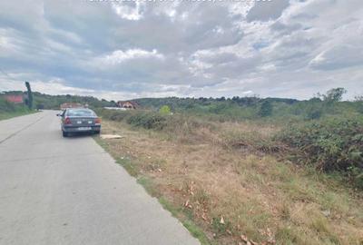 Teren Intravilan (1000 mp),situat in Danesti -Vacarea - 1
