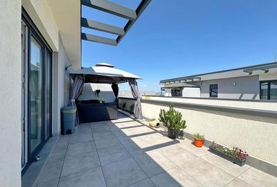 Apartament de 3 camere în Tractorul – Terasă 50 mp, Parcare Subterană - 2