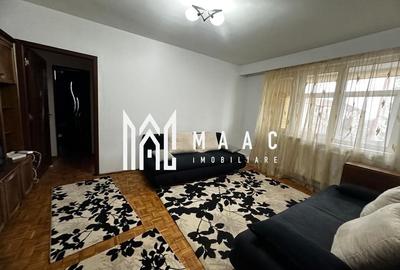 Apartament 2 camere | Balcon | Etaj intermediar | V.  Aaron