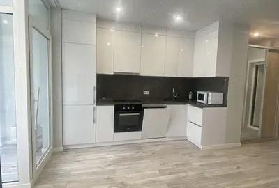 Garsonieră decomandată în Ștefan cel Mare