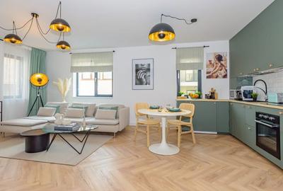 Apartament cu 2 camere decomandat în Ultracentral