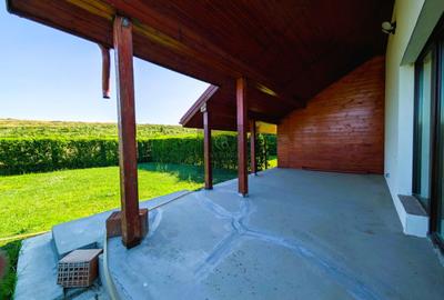 Duplex cu 3 camere cu Teren 385 Mp în Clinceni - 8