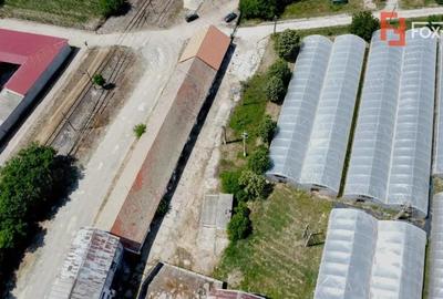 COMISION 0% Spatiu industrial de 695 mp si teren de 1821 mp - Giulvaz - 3