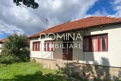 Casă cu 2 camere cu Teren 969 Mp în Telești - 7