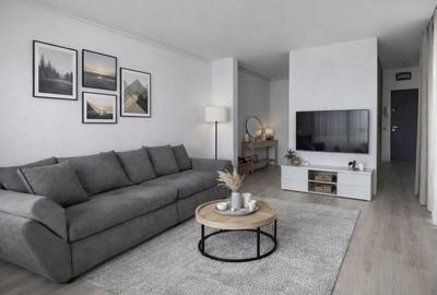 Apartament cu 2 camere decomandat în Dacia - 1