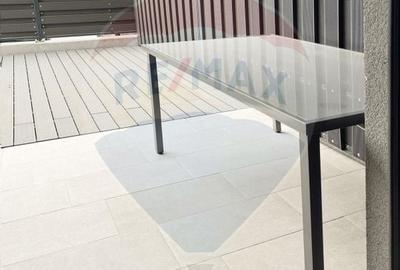 Apartament cu 3 camere decomandat, mobilat în UTA - 11