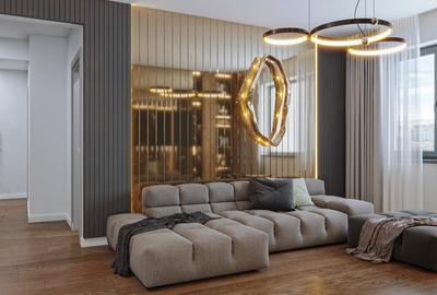 Apartament 2 Camere | TIP 6 | 58mp | Complex Comat Towers - 5