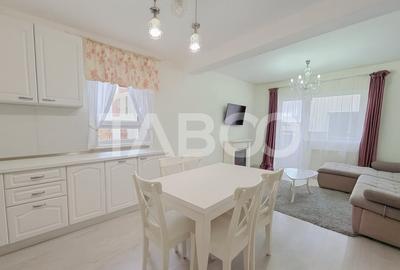 Apartament cu 3 camere decomandat, mobilat în Turnișor