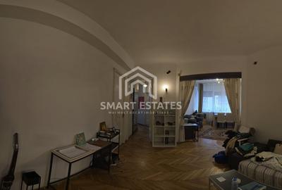 Universitate - 5 camere - garaj - propus spre consolidare si reabilitare - 7