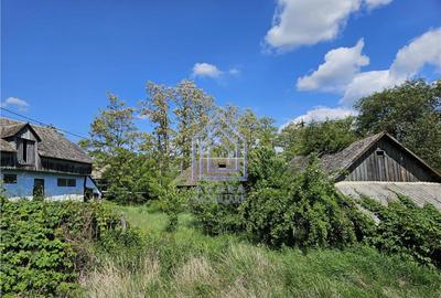 Suceava, Draguseni, teren cu casa batraneasca, langa troit - 5