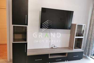 Garsonieră semidecomandată, mobilată în Mănăștur - 2