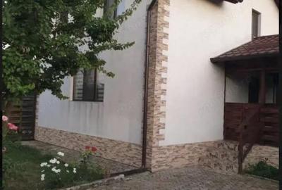 Casa spa?ioasa cu teren generos Valea Calugareasca, sat Pantazi - 8