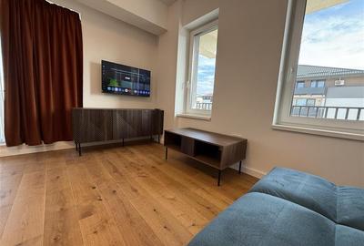 Apartament cu 2 camere decomandat în Tractorul - 12