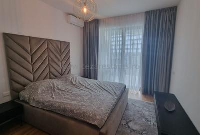 HERASTRAU AVIATIEI APARTAMENT 3 CAMERE MOBILAT MODERN  LUX PARCARE - 13