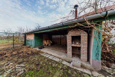Casa in Ineu, cu teren de 1522 mp, comision 0% - 20