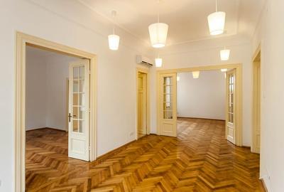 Inchiriere 4 camere , rezidential / birou, cladire interbelica, Piata Victoriei Inchiriere 4 camere , rezidential / birou, cladire interbelica, Piata Victoriei - 3