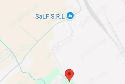 Vnd Teren Intravilan 5200 m pret 50 e Bradu strada cetului vizavi Pitesti Arges - 4