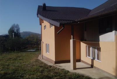 CASA CU TEREN DE VANZARE [com. Valea Lunga, jud. Dambovita] - 2