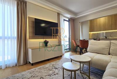 Apartament cu 2 camere decomandat, mobilat în P-ța Unirii - 1