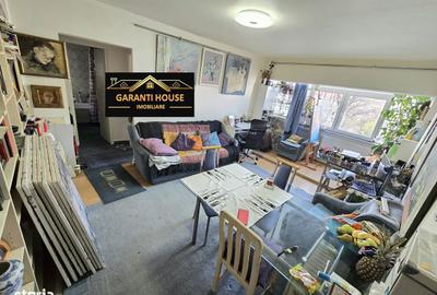 Apartament cu 3 camere semidecomandat în Central - 5