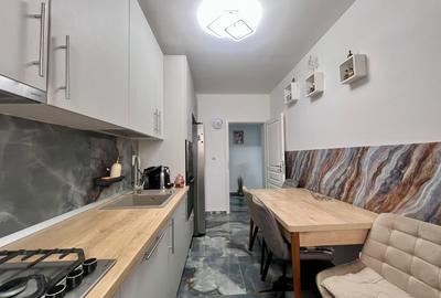 Apartament cu 2 camere decomandat, mobilat în Calea Urseni - 7