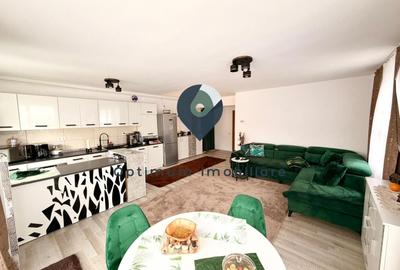 Apartament cu 2 camere semidecomandat în Florești - 2