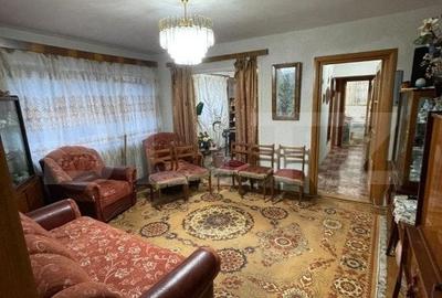 Apartament 3 camere, 72 mp, zona liceului Vasile Lovinescu - 2