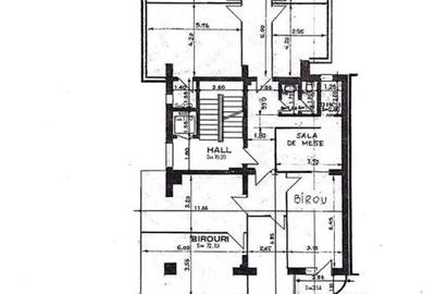 Spațiu comercial, de 242 mp, în Central