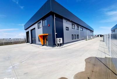 Spațiu comercial, de 10,000 mp, în Nord