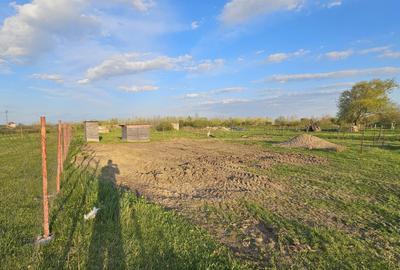 Teren de 500 mp, în Exterior Vest - 8