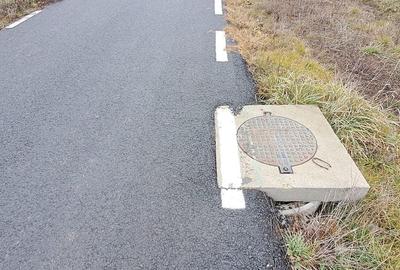 Dragomiresti Deal, utilitati la teren, asfalt, stb,pretabil investitie - 2