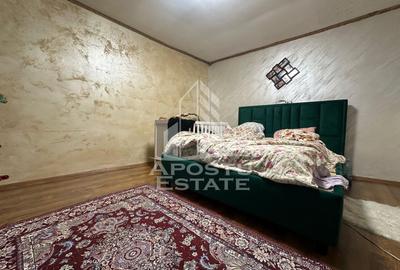 Casă individuală cu 3 camere cu Canalizare în Steaua - 2