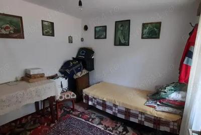 Casa cu 6 camere, 672 mp de teren, deschidere 13,63 ml, in Tecuci - 2